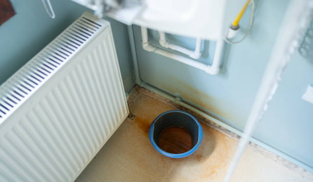 Water damage restoration process in Lordsburg, NM